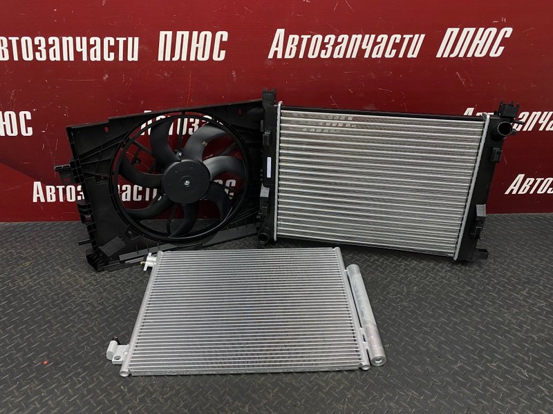 Кассета радиаторов - фото 1