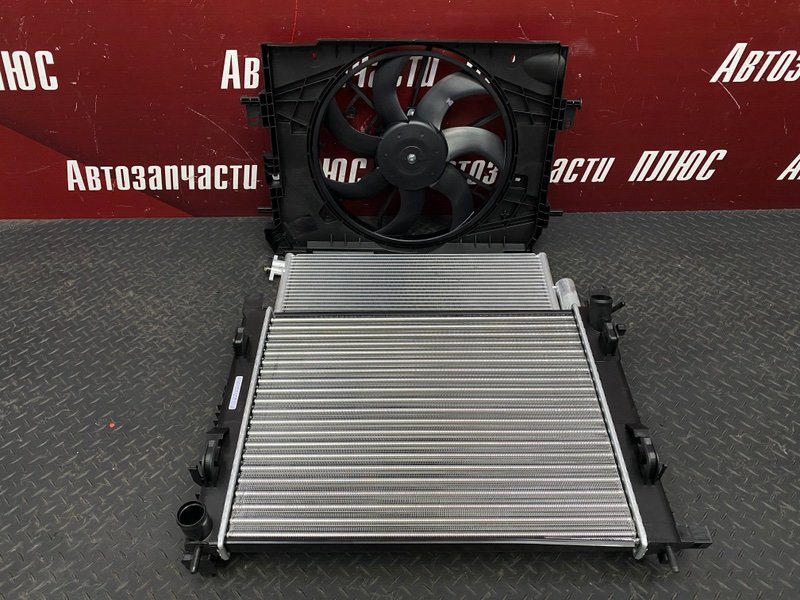 Кассета радиаторов - фото 1