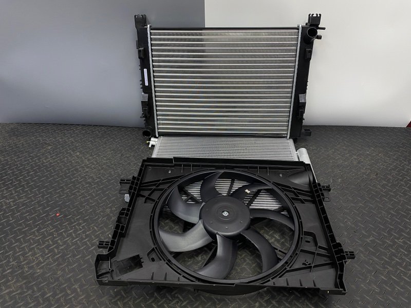 Кассета радиаторов - фото 1