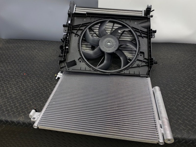 Кассета радиаторов - фото 1