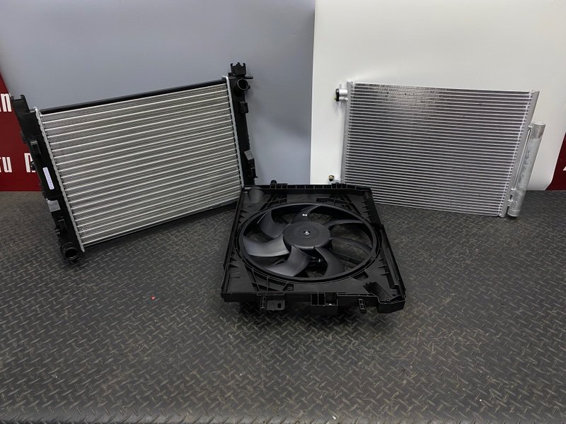 Кассета радиаторов - фото 1