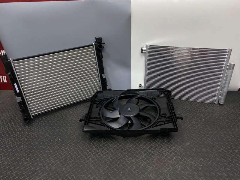 Кассета радиаторов - фото 1