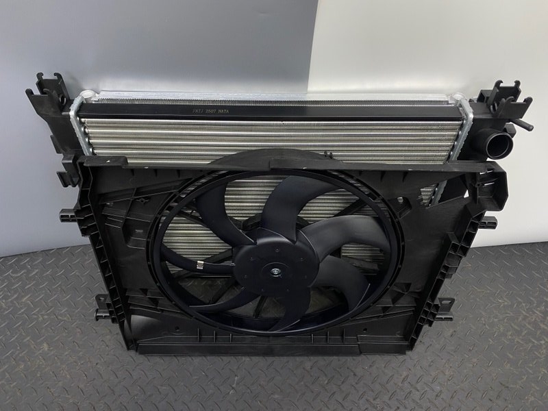 Кассета радиаторов - фото 1