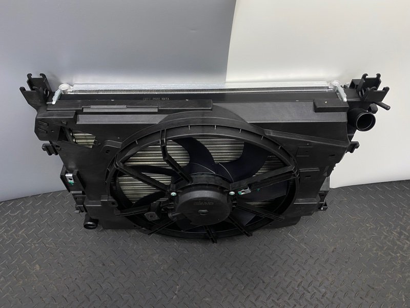 Кассета радиаторов - фото 1