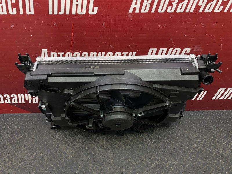 Кассета радиаторов - фото 1