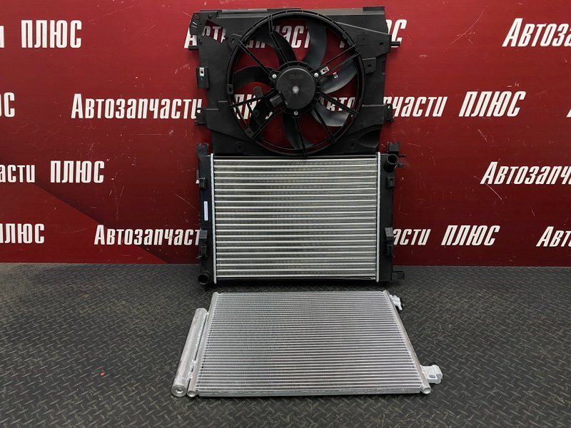 Кассета радиаторов - фото 1