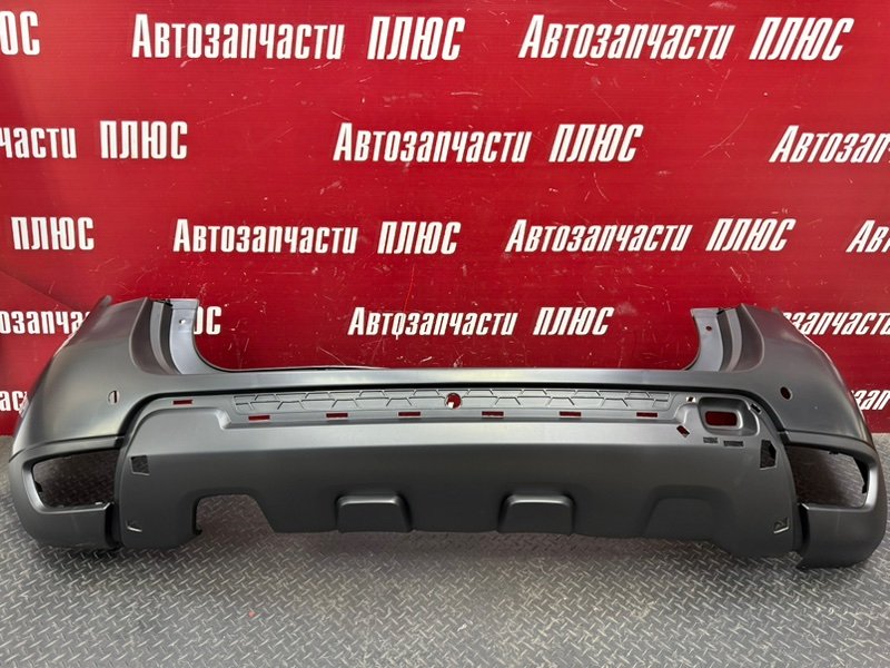 Бампер - фото 1