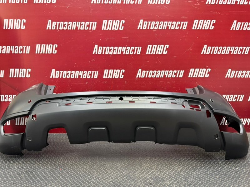 Бампер - фото 2