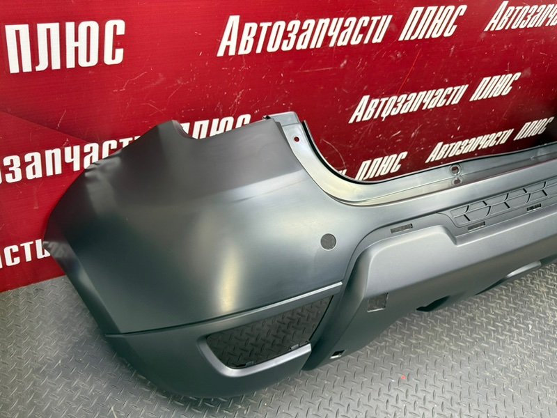 Бампер - фото 3