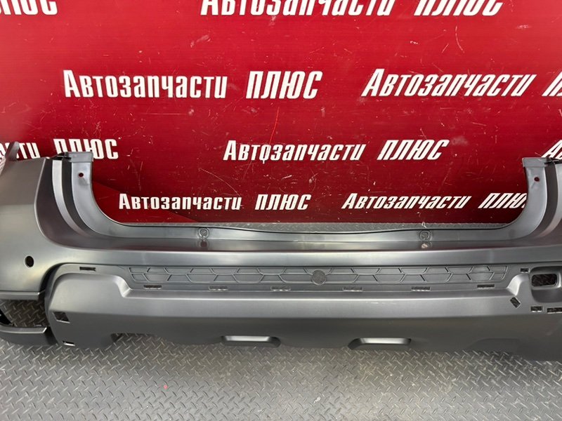 Бампер - фото 4