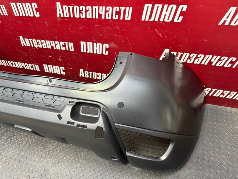 Бампер - фото 5