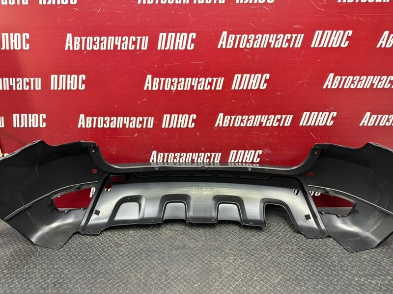 Бампер - фото 7