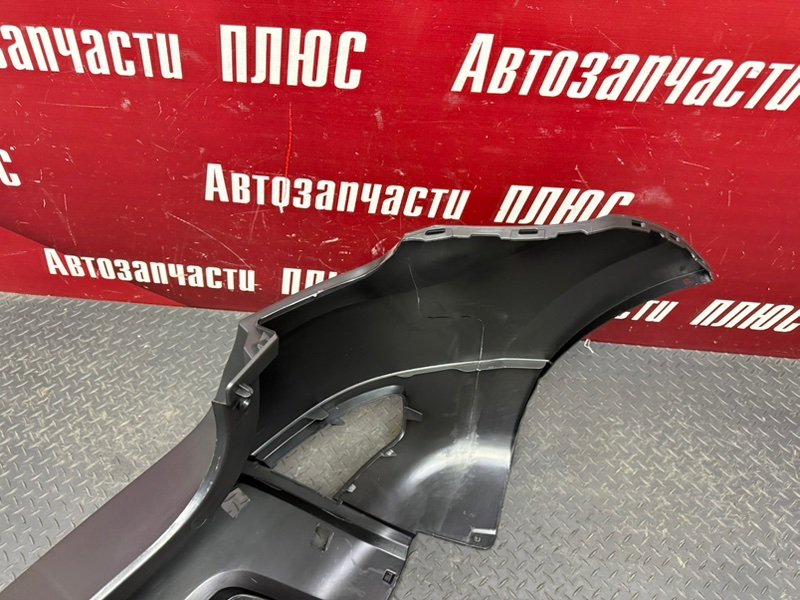 Бампер - фото 8