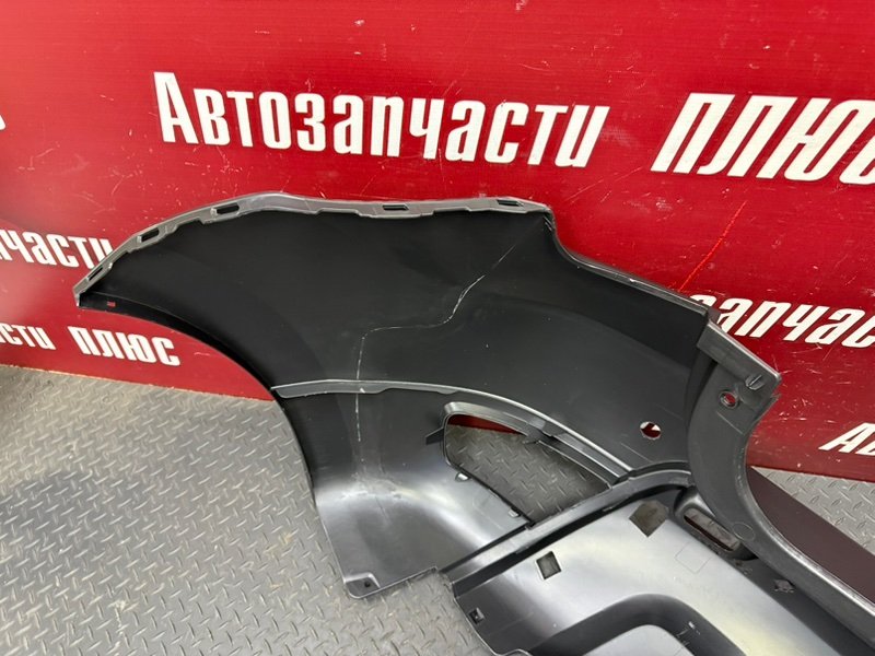 Бампер - фото 9