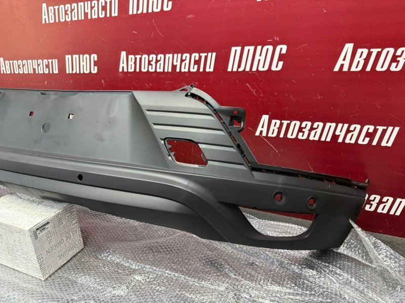 Бампер - фото 3