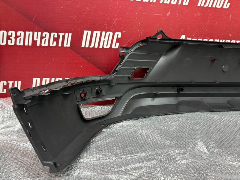 Бампер - фото 9