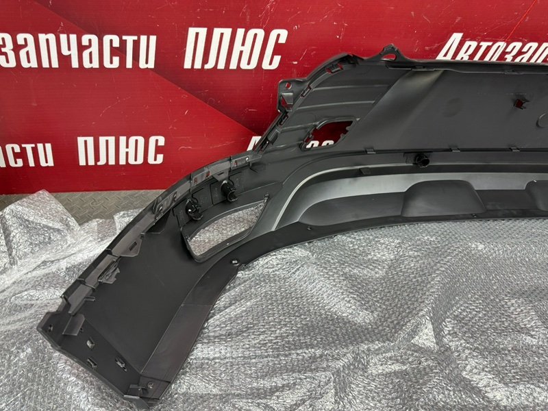 Бампер - фото 10