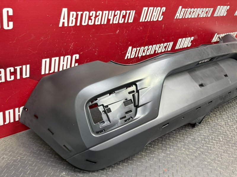 Бампер - фото 2