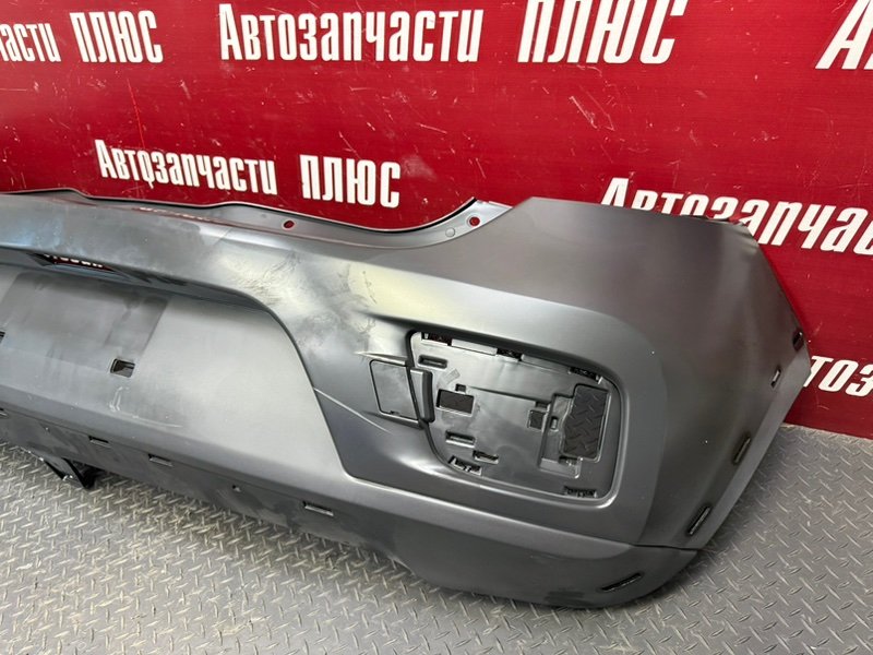 Бампер - фото 3