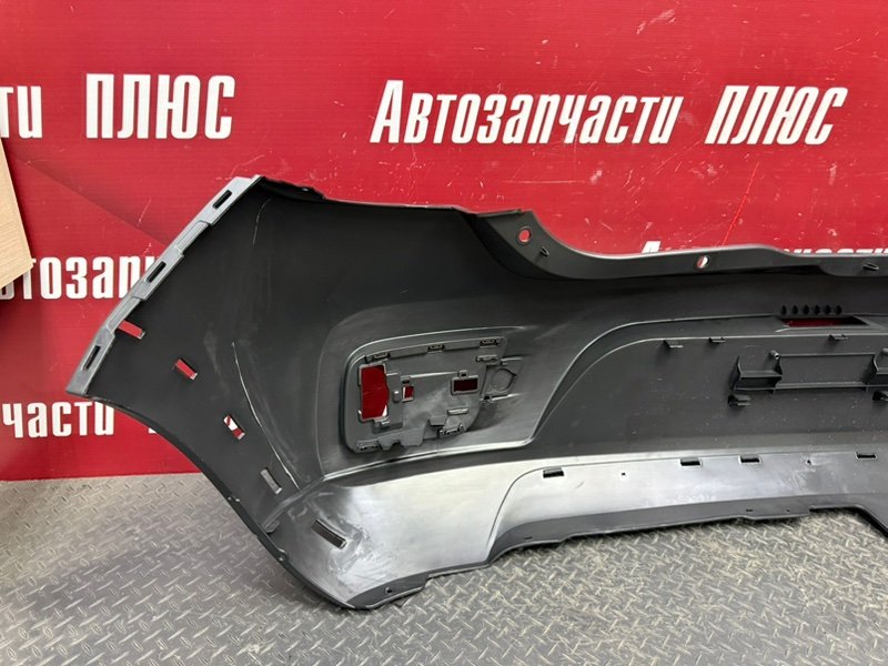 Бампер - фото 6