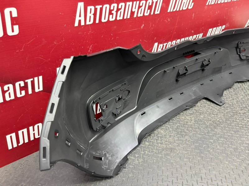 Бампер - фото 7