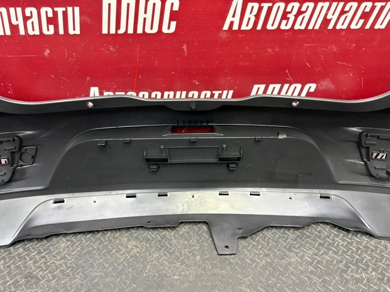 Бампер - фото 8