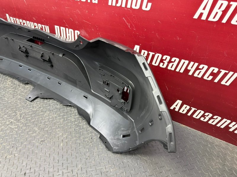 Бампер - фото 9