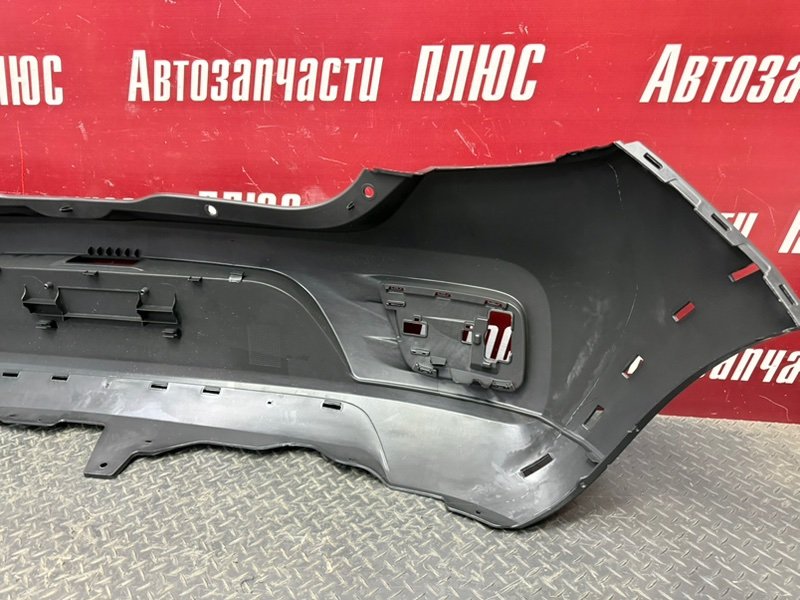 Бампер - фото 10