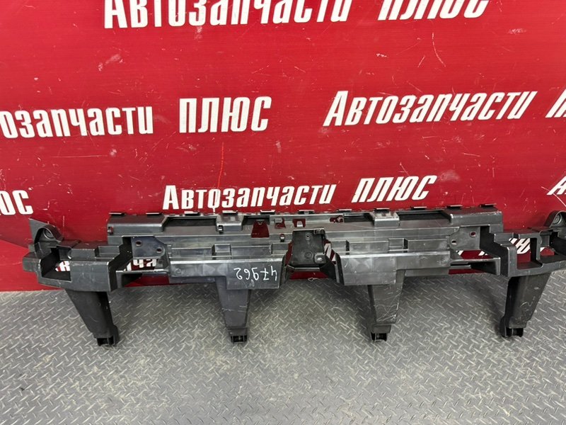 Усилитель бампера - фото 2