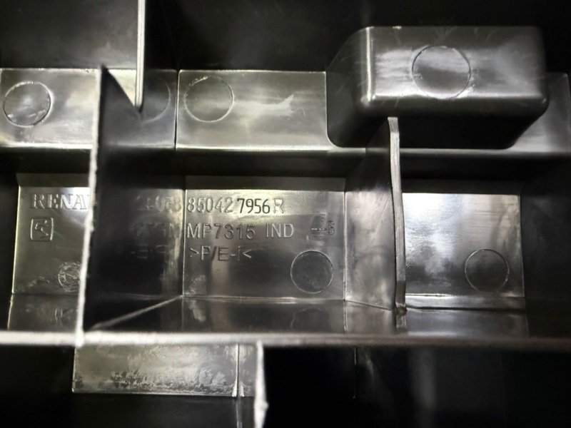 Усилитель бампера - фото 10