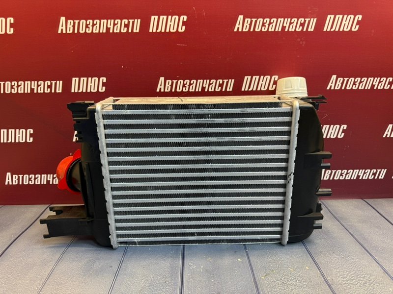 Радиатор интеркулера - фото 1