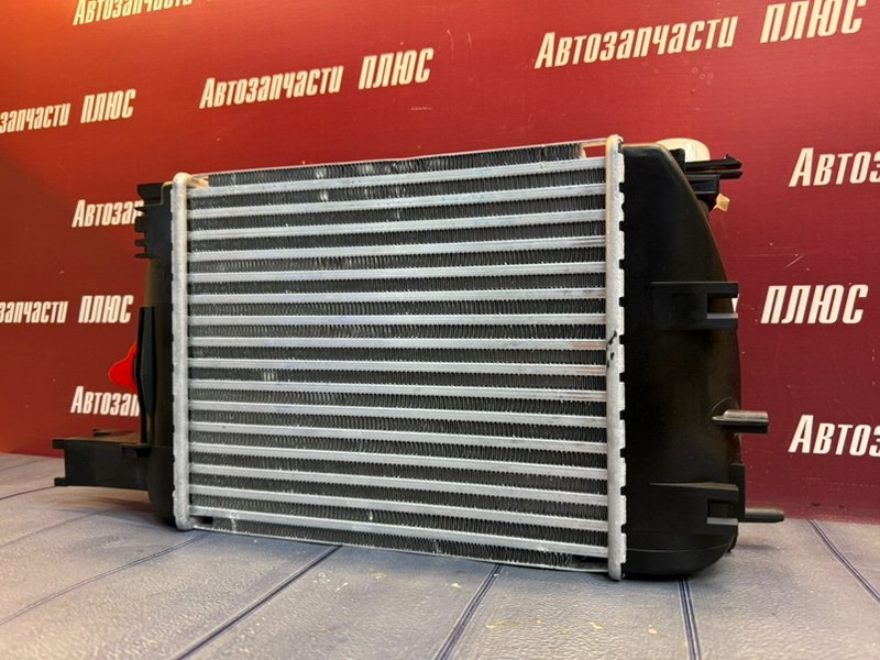 Радиатор интеркулера - фото 3