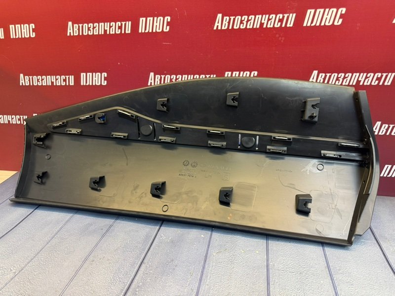 Молдинг     двери - фото 5