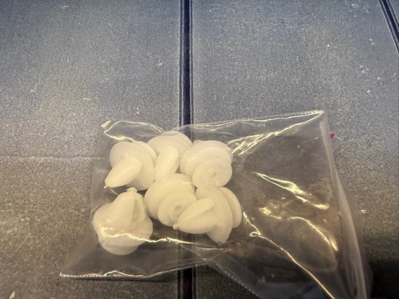 Накладка     крыла - фото 5