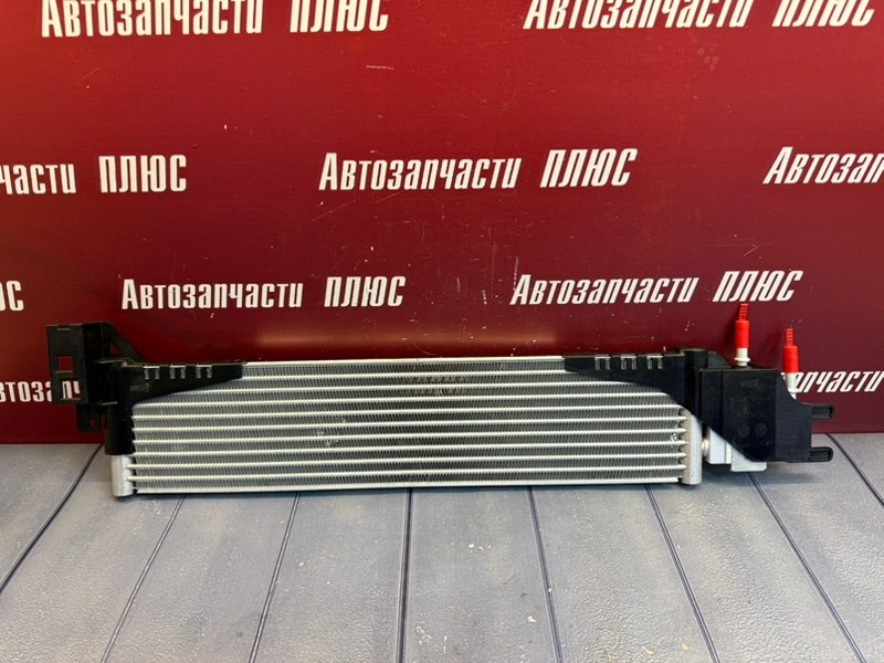 Радиатор АКПП - фото 1