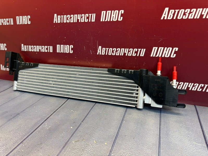 Радиатор АКПП - фото 2