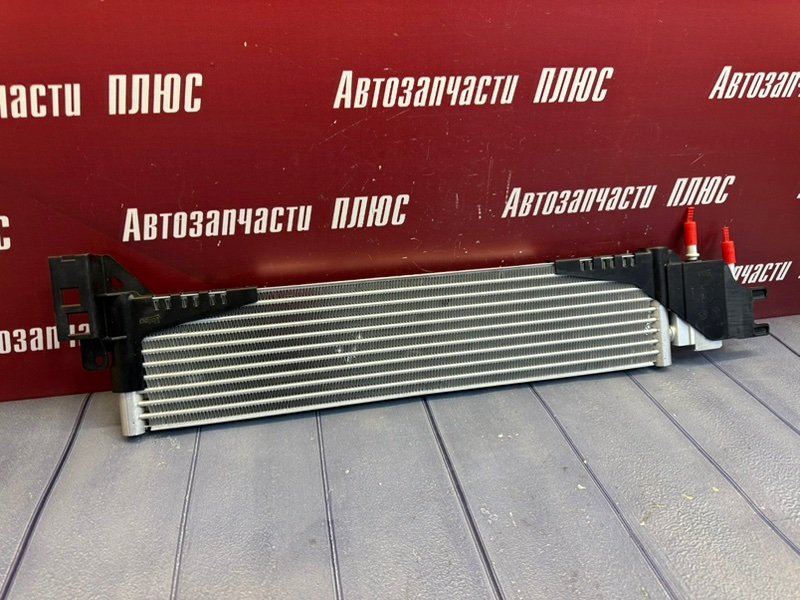 Радиатор АКПП - фото 3
