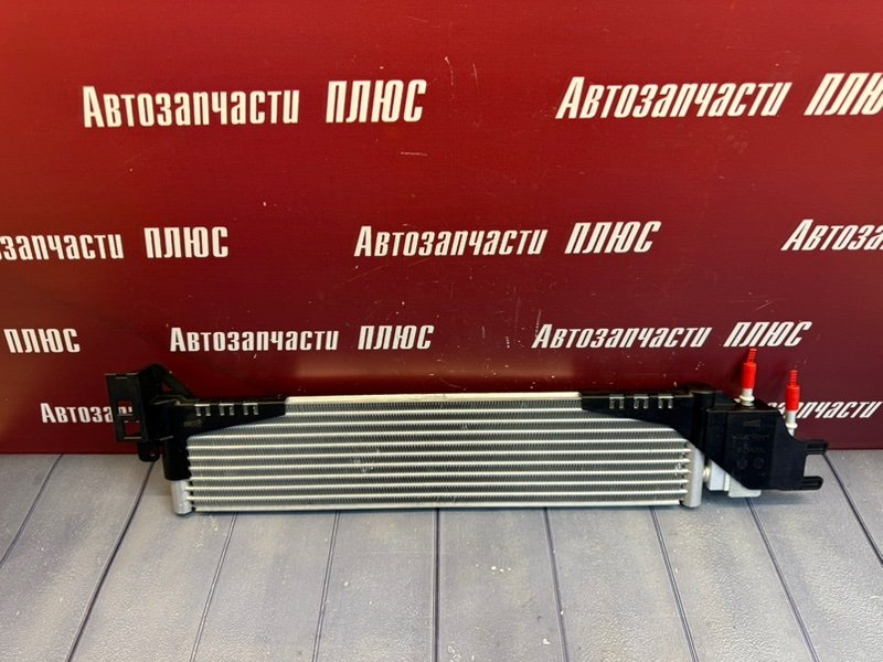 Радиатор АКПП - фото 4