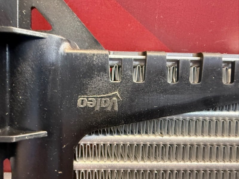 Радиатор АКПП - фото 5