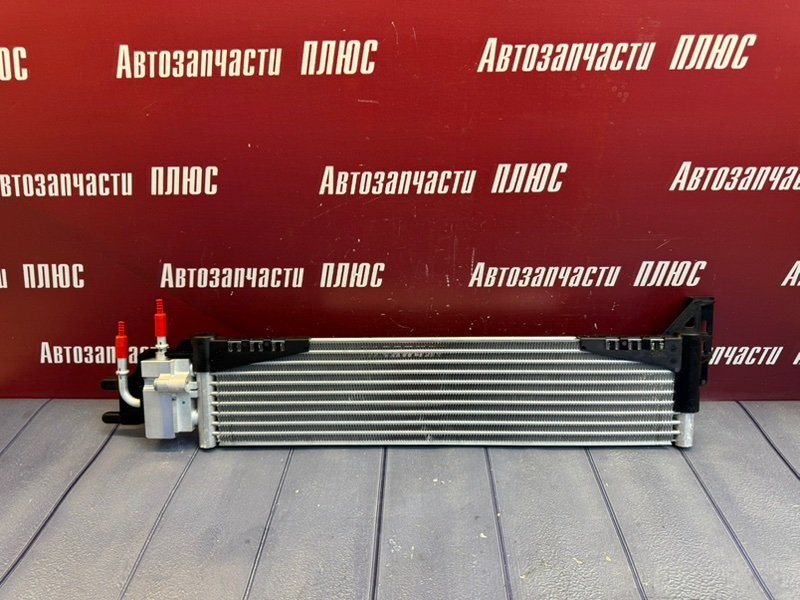 Радиатор АКПП - фото 6