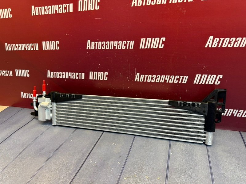 Радиатор АКПП - фото 8