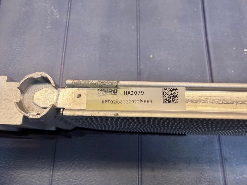 Радиатор АКПП - фото 10