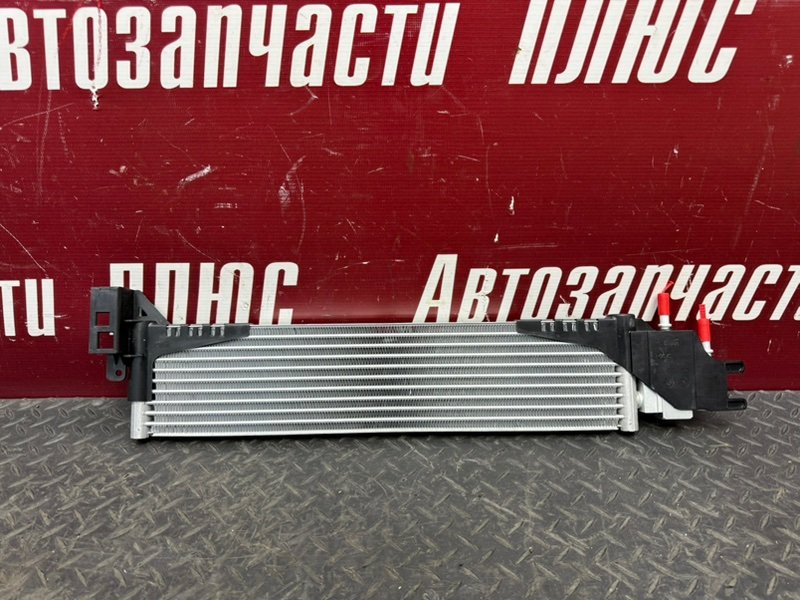 Радиатор АКПП - фото 1