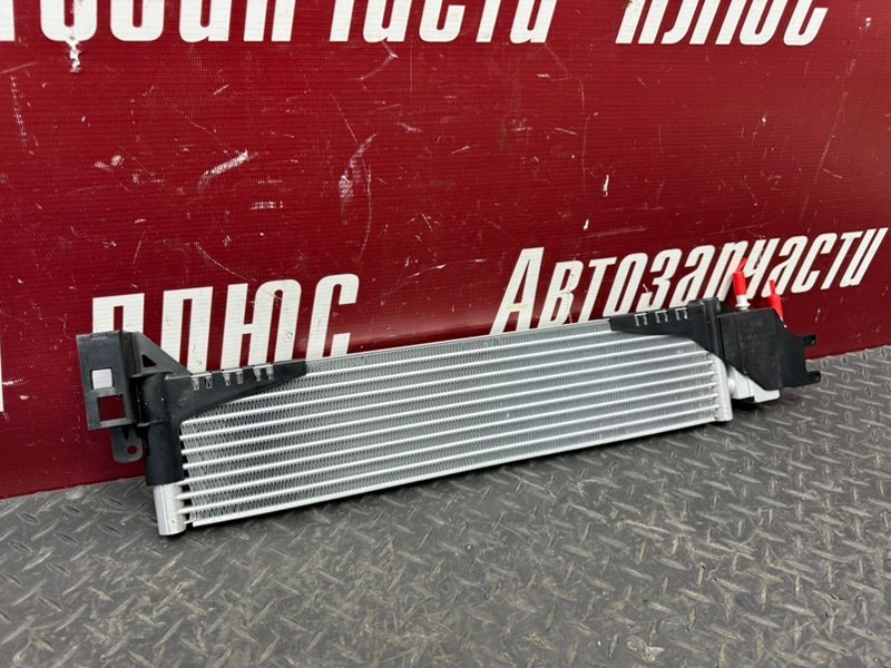 Радиатор АКПП - фото 2
