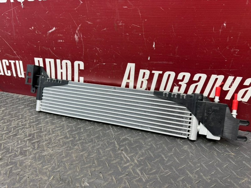 Радиатор АКПП - фото 3