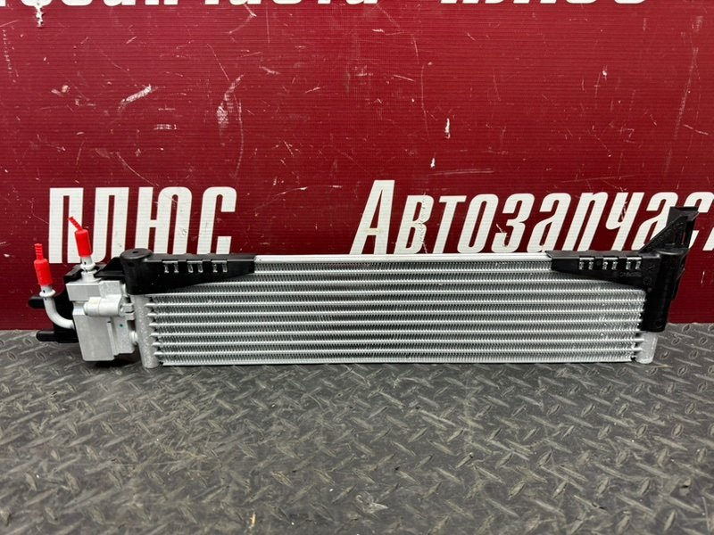 Радиатор АКПП - фото 4