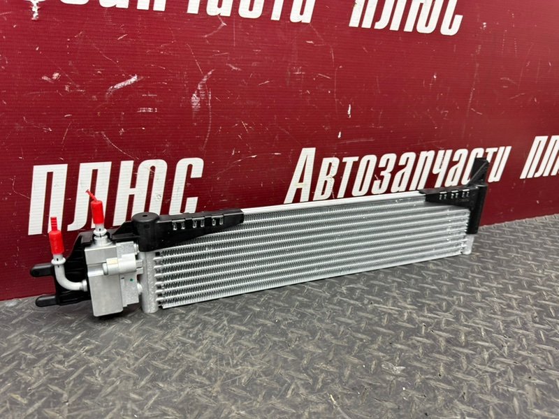 Радиатор АКПП - фото 5