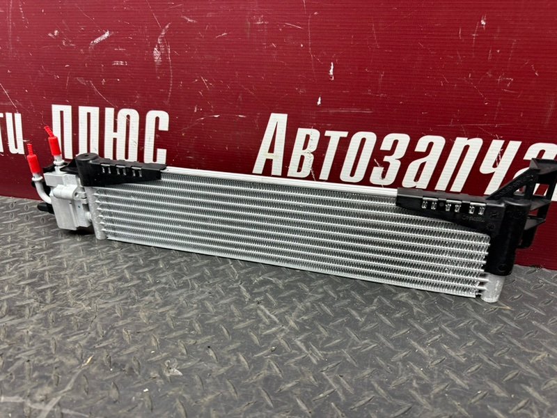Радиатор АКПП - фото 6