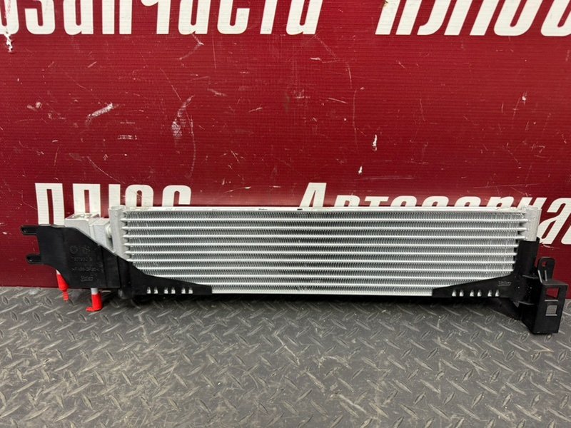 Радиатор АКПП - фото 7