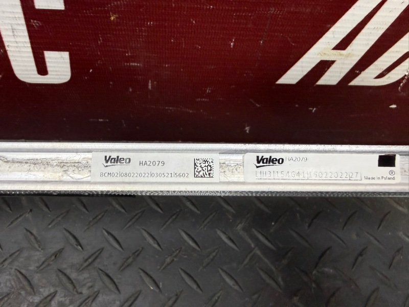 Радиатор АКПП - фото 9